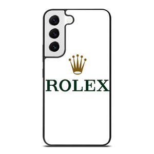 ROLEX WATCHES LOGO Samsung Galaxy S22 Case Cover
