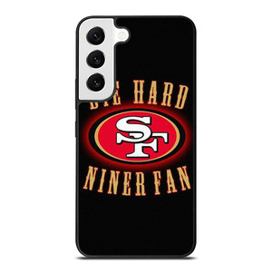 SAN FRANCISCO 49ERS DIE HARD FANS Samsung Galaxy S22 Case Cover SAN FRANCISCO 49ERS DIE HARD FANS Samsung Galaxy S22 Case Cover