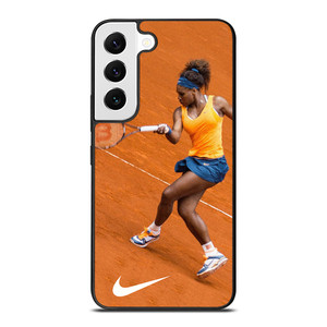 SERENA WILLIAMS NIKE Samsung Galaxy S22 Case Cover