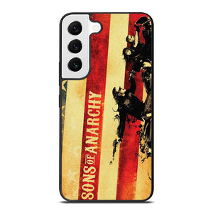 SONS OF ANARCHY AMERICA Samsung Galaxy S22 Case Cover