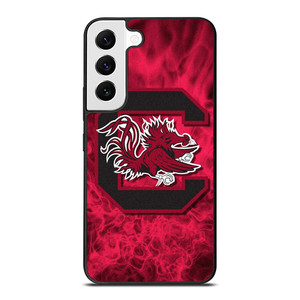 SOUTH CAROLINA GAMECOCKS FOOTBALL LOGO Samsung Galaxy S22 Case Cover