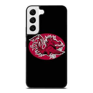 SOUTH CAROLINA GAMECOCKS ICON Samsung Galaxy S22 Case Cover SOUTH CAROLINA GAMECOCKS ICON Samsung Galaxy S22 Case Cover