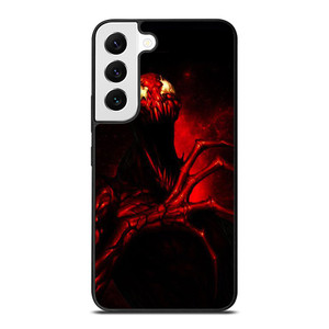SPIDER CARNAGE SUPERVILLAIN Samsung Galaxy S22 Case Cover