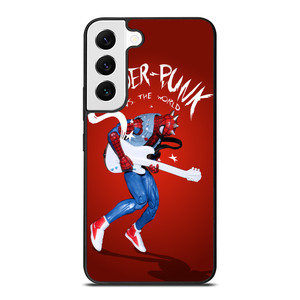 SPIDER PUNK VS THE WORLD Samsung Galaxy S22 Case Cover