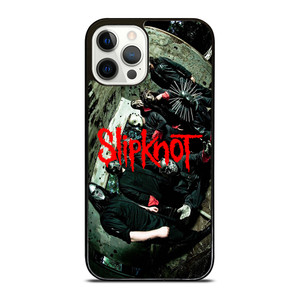 SLIPKNOT ROCK BAND COVERSjpg iPhone 12 Pro Case Cover