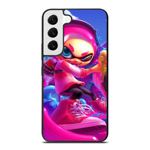 SPLATOON PINK Samsung Galaxy S22 Case Cover SPLATOON PINK Samsung Galaxy S22 Case Cover