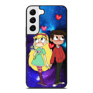 STAR VS THE FORCES OF EVIL ROMANCE Samsung Galaxy S22 Case Cover