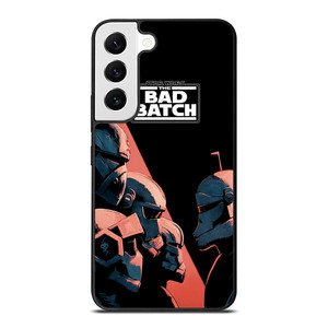 STAR WARS THE BAD BATCH CARTOON 2 Samsung Galaxy S22 Case Cover