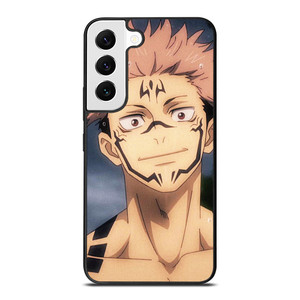 SUKUNA JUJUTSU KAISEN ANIME Samsung Galaxy S22 Case Cover