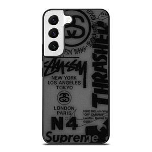 SUPREME STUSSY HYPEBEAST Samsung Galaxy S22 Case Cover