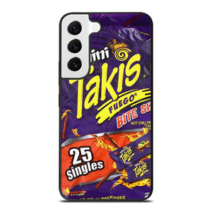TAKIS FUEGO CHIPS SNACK Samsung Galaxy S22 Case Cover TAKIS FUEGO CHIPS SNACK Samsung Galaxy S22 Case Cover