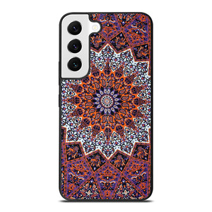 TAPESTRY PATTERN Samsung Galaxy S22 Case Cover