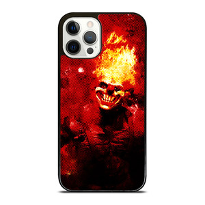 SONY TWISTED METAL GAMES iPhone 12 Pro Case Cover