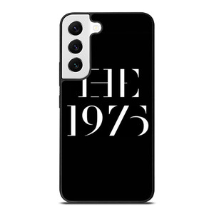 THE 1975 ROCK BAND LOGO Samsung Galaxy S22 Case Cover THE 1975 ROCK BAND LOGO Samsung Galaxy S22 Case Cover