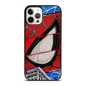 SPIDERMAN MARVEL COMICS iPhone 12 Pro Case Cover