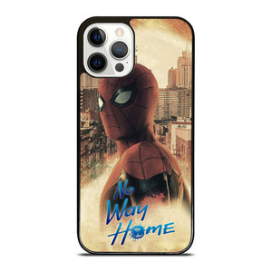 SPIDERMAN NO WAY HOME iPhone 12 Pro Case Cover