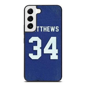 TORONTO MAPLE LEAFS AUSTON MATTHEWS NHL 2 Samsung Galaxy S22 Case Cover