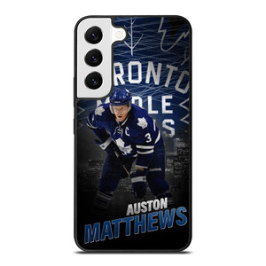 TORONTO MAPLE LEAFS AUSTON MATTHEWS NHL Samsung Galaxy S22 Case Cover