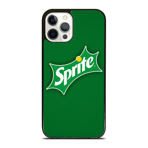 SPRITE SOFT DRINK LOGO iPhone 12 Pro Case Cover SPRITE SOFT DRINK LOGO iPhone 12 Pro Case Cover