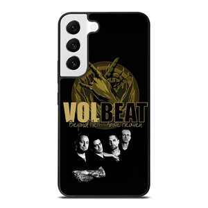 VOLBEAT BEYOND HELL ABOVE HEAVEN Samsung Galaxy S22 Case Cover