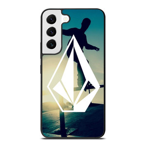 VOLCOM SKATEBOARD LOGO Samsung Galaxy S22 Case Cover VOLCOM SKATEBOARD LOGO Samsung Galaxy S22 Case Cover