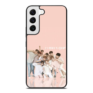 WANNA ONE BOYBAND KPOP Samsung Galaxy S22 Case Cover