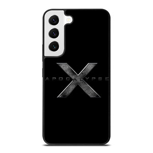 X-MEN APOCALYPSE LOGO Samsung Galaxy S22 Case Cover X-MEN APOCALYPSE LOGO Samsung Galaxy S22 Case Cover