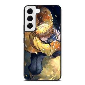 ZENITSU AGATSUMA DEMON SLAYER ANIME Samsung Galaxy S22 Case Cover ZENITSU AGATSUMA DEMON SLAYER ANIME Samsung Galaxy S22 Case Cover