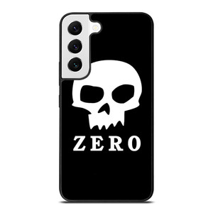 ZERO SKATEBOARDS LOGO Samsung Galaxy S22 Case Cover
