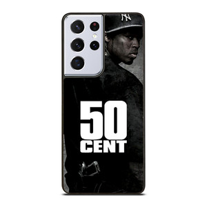 50 CENT RAPPER LOGO Samsung Galaxy S21 Ultra Case Cover
