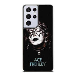 ACE FREHLEY FACE  Samsung Galaxy S21 Ultra Case Cover