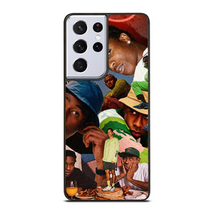 ASAP ROCKY X TYLER THE CREATOR Samsung Galaxy S21 Ultra Case Cover ASAP ROCKY X TYLER THE CREATOR Samsung Galaxy S21 Ultra Case Cover