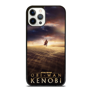 STAR WARS OBI WAN KENOBI SERIES 3 iPhone 12 Pro Case Cover