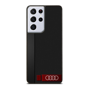 AUDI CAR CARBON LOGO Samsung Galaxy S21 Ultra Case Cover AUDI CAR CARBON LOGO Samsung Galaxy S21 Ultra Case Cover