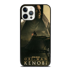 STAR WARS OBI WAN KENOBI SERIES iPhone 12 Pro Case Cover