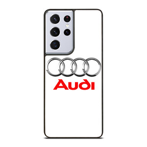 AUDI CAR LOGO Samsung Galaxy S21 Ultra Case Cover AUDI CAR LOGO Samsung Galaxy S21 Ultra Case Cover