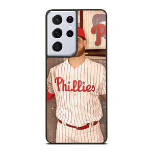 BRYCE HARPER PHILADELPHIE PHILLIES 2 Samsung Galaxy S21 Ultra Case Cover