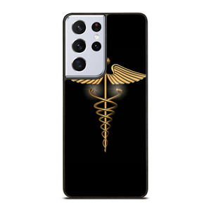 CADUCEUS MEDICAL SYMBOL Samsung Galaxy S21 Ultra Case Cover