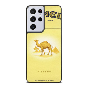 CAMEL CIGARETES 1913 Samsung Galaxy S21 Ultra Case Cover