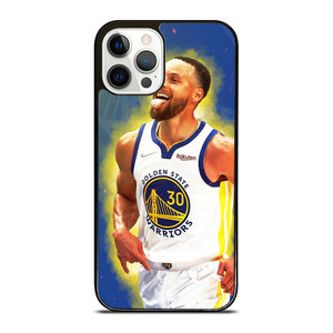 STEPHEN CURRY WARRIORS iPhone 12 Pro Case Cover
