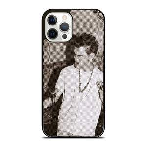 STEVEN PATRICK MORISSEY MALE SINGER iPhone 12 Pro Case Cover