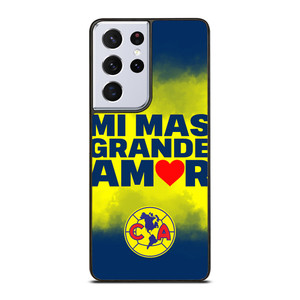 CLUB AMERICA MI MAS GRANDE AMOR Samsung Galaxy S21 Ultra Case Cover