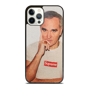 STEVEN PATRICK MORISSEY SUPREME iPhone 12 Pro Case Cover STEVEN PATRICK MORISSEY SUPREME iPhone 12 Pro Case Cover