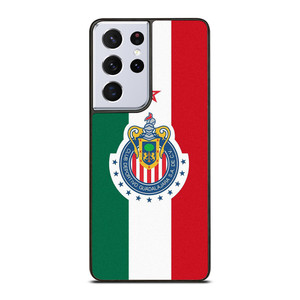 CLUB DEPORTIVO CHIVAS GUADALAJARA Samsung Galaxy S21 Ultra Case Cover CLUB DEPORTIVO CHIVAS GUADALAJARA Samsung Galaxy S21 Ultra Case Cover