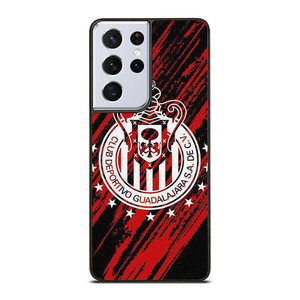 CLUB DEPORTIVO GUADALAJARA CHIVAS Samsung Galaxy S21 Ultra Case Cover CLUB DEPORTIVO GUADALAJARA CHIVAS Samsung Galaxy S21 Ultra Case Cover