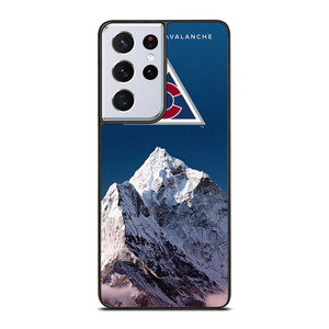 COLORADO AVALANCHE ICE HOCKEY Samsung Galaxy S21 Ultra Case Cover