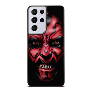 DARTH MAUL STAR WARS FACE Samsung Galaxy S21 Ultra Case Cover DARTH MAUL STAR WARS FACE Samsung Galaxy S21 Ultra Case Cover