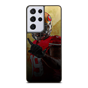 DEEBO SAMUEL SAN FRANCISCO 49ERS 3 Samsung Galaxy S21 Ultra Case Cover