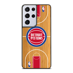 DETROIT PISTONS NBA ARENA Samsung Galaxy S21 Ultra Case Cover