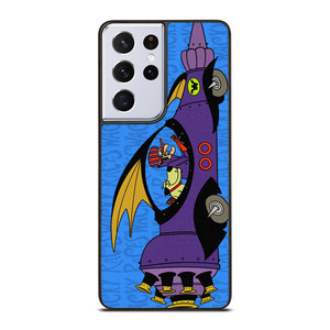 DICK DASTARDLY WACKY RACES Samsung Galaxy S21 Ultra Case Cover